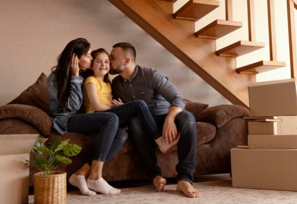 More Than a Home: Creating Real Relationships